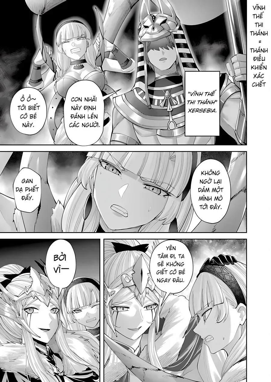 Kichiku Eiyuu Chap 99 - Next Chap 100