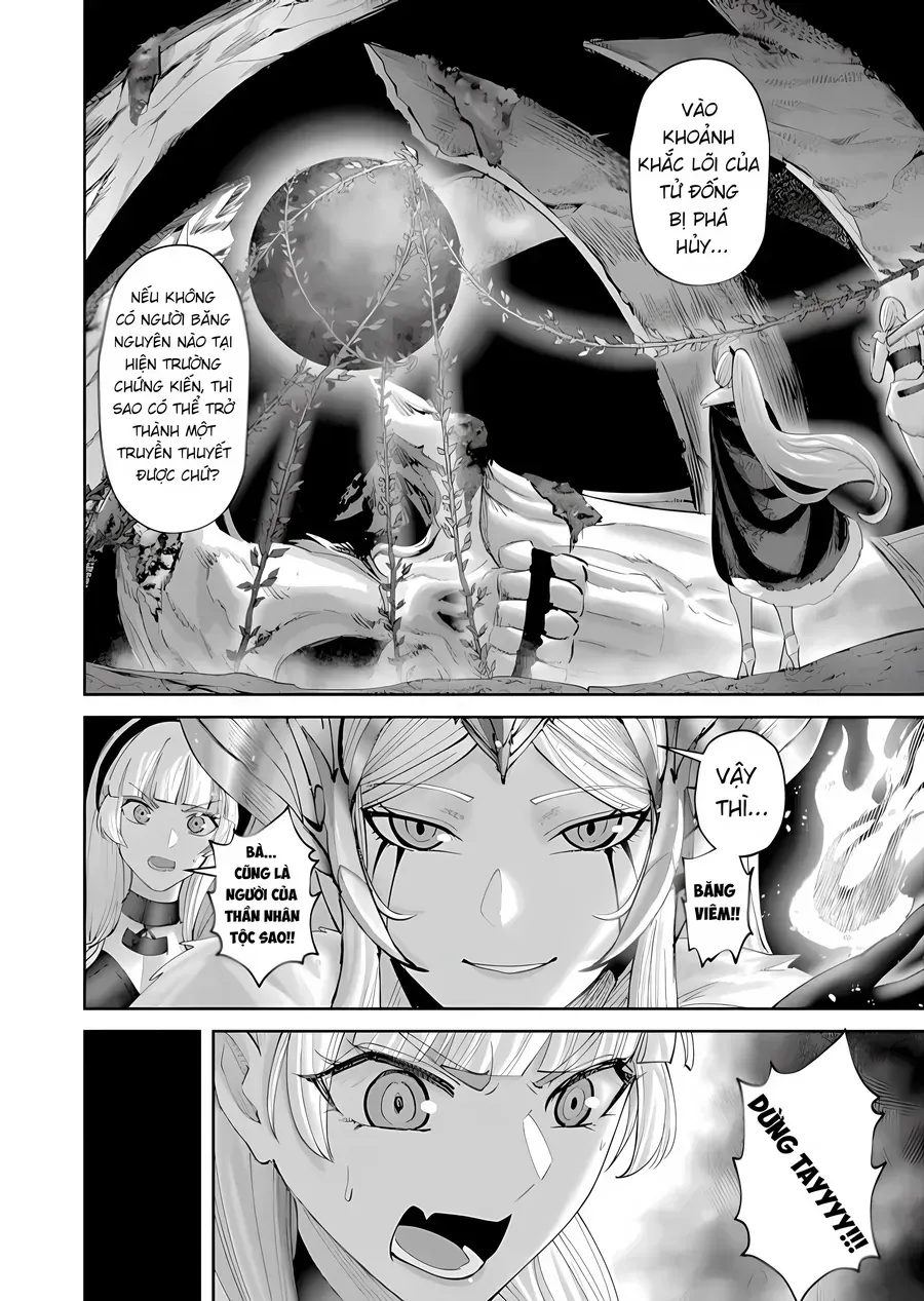 Kichiku Eiyuu Chap 99 - Next Chap 100