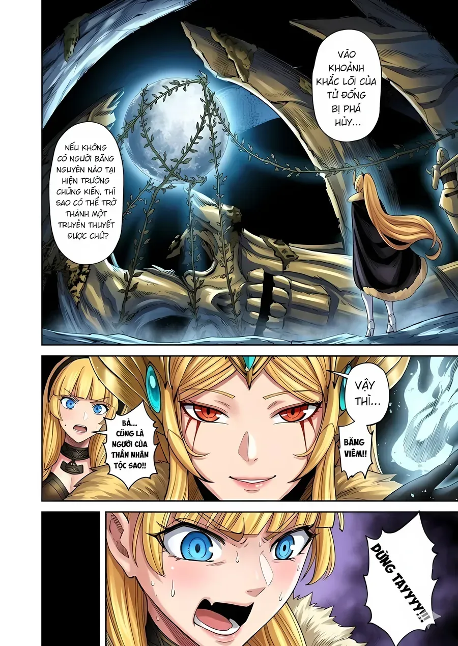 Kichiku Eiyuu Chap 99 - Next Chap 100