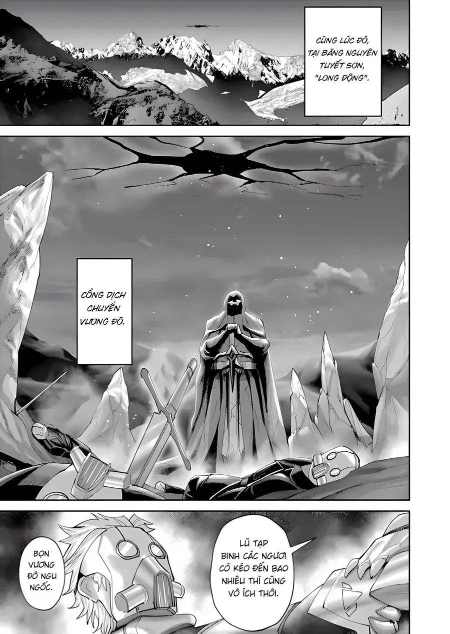 Kichiku Eiyuu Chap 99 - Next Chap 100