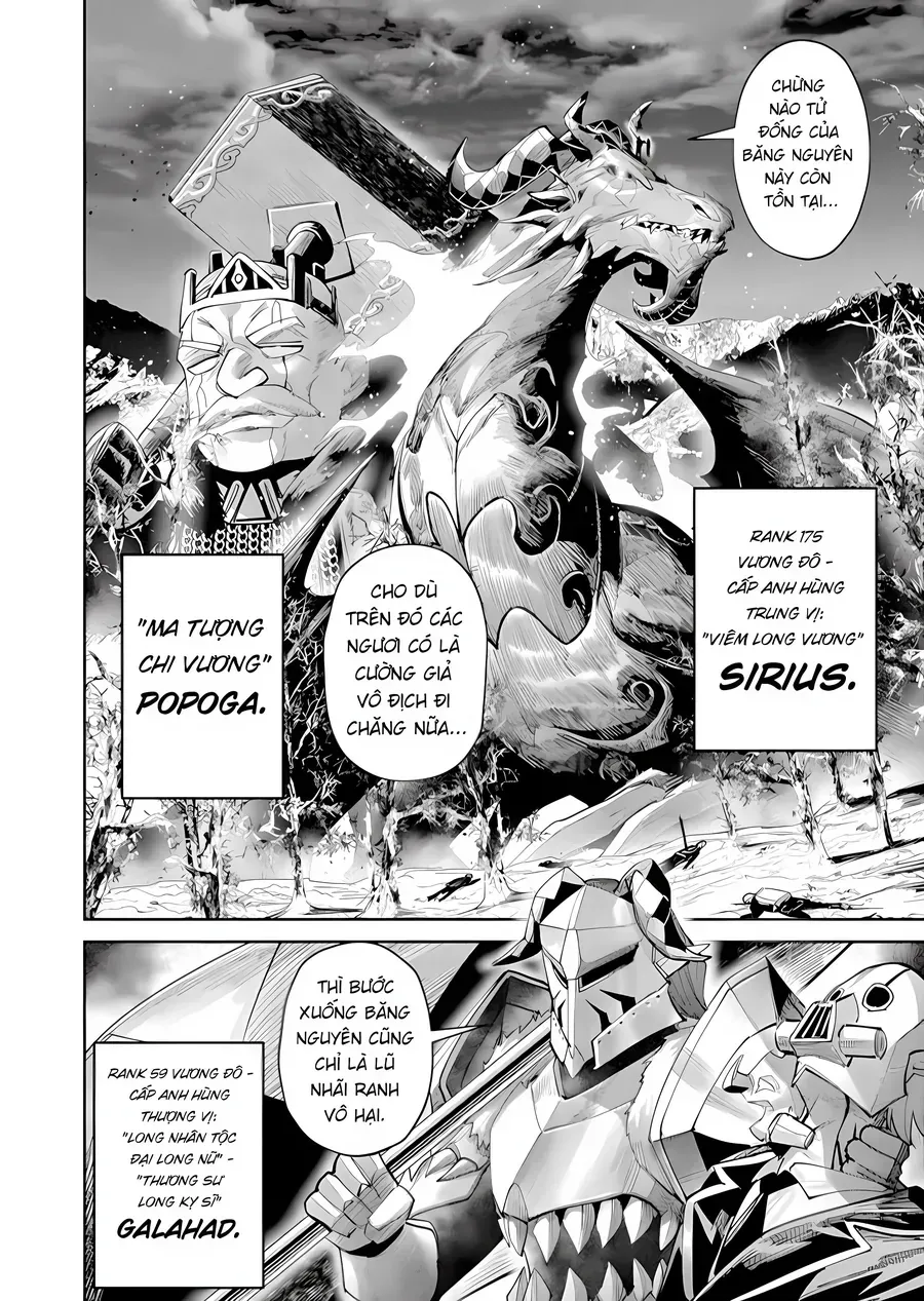 Kichiku Eiyuu Chap 99 - Next Chap 100
