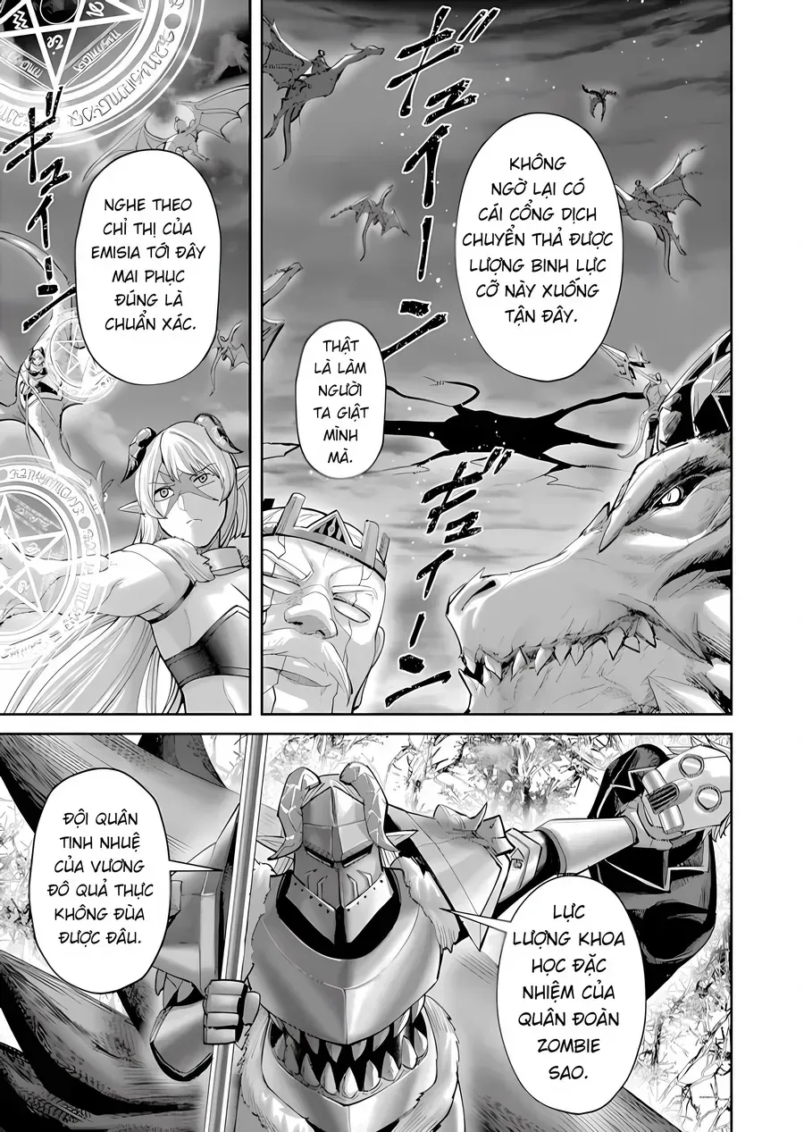 Kichiku Eiyuu Chap 99 - Next Chap 100