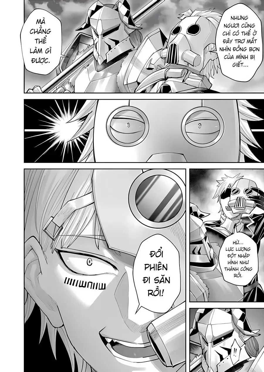 Kichiku Eiyuu Chap 99 - Next Chap 100