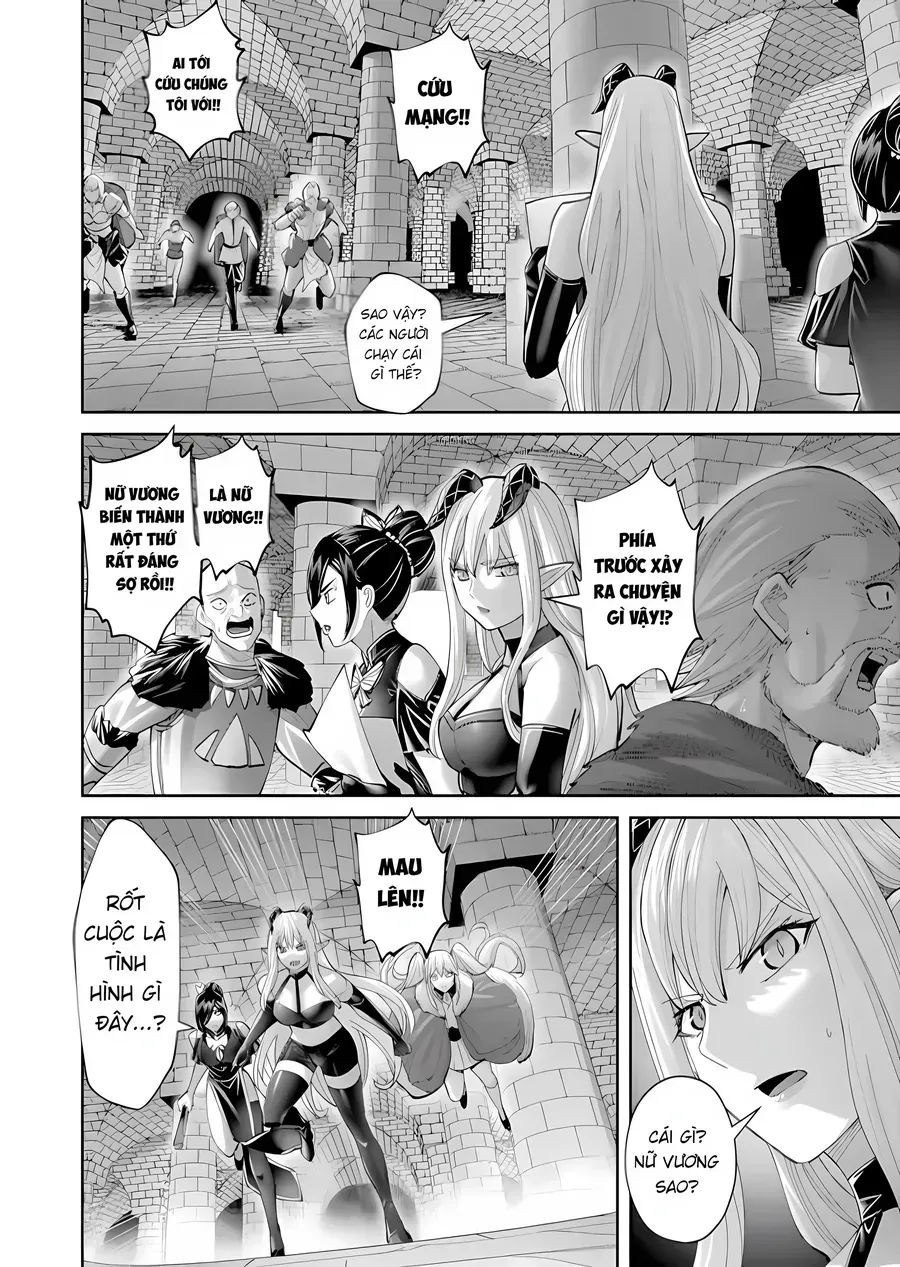 Kichiku Eiyuu Chap 99 - Next Chap 100