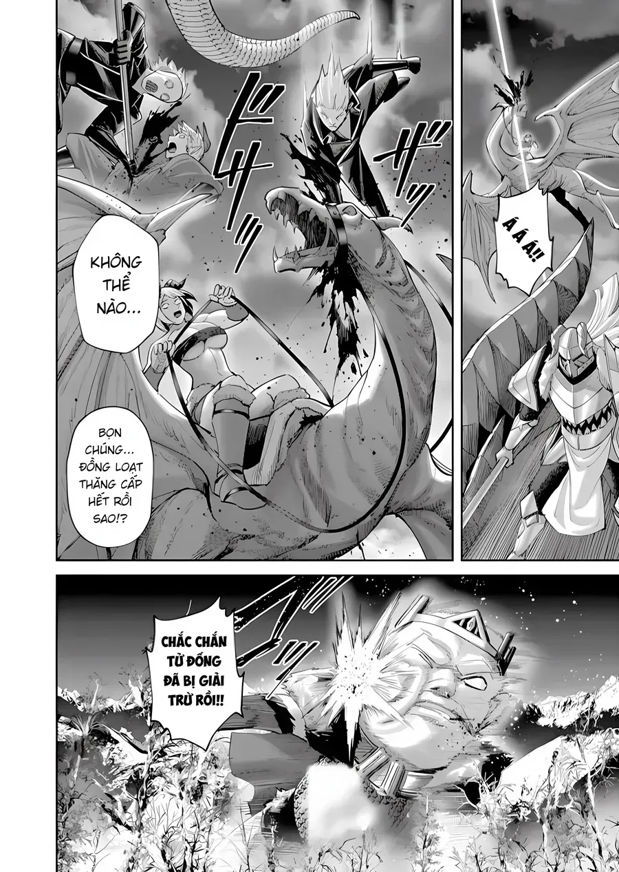 Kichiku Eiyuu Chap 99 - Next Chap 100