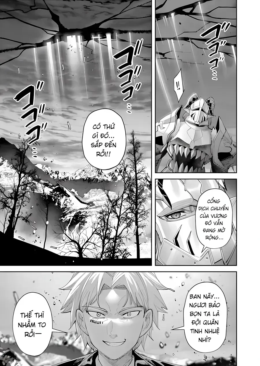 Kichiku Eiyuu Chap 99 - Next Chap 100