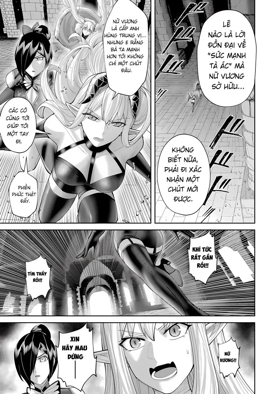 Kichiku Eiyuu Chap 99 - Next Chap 100