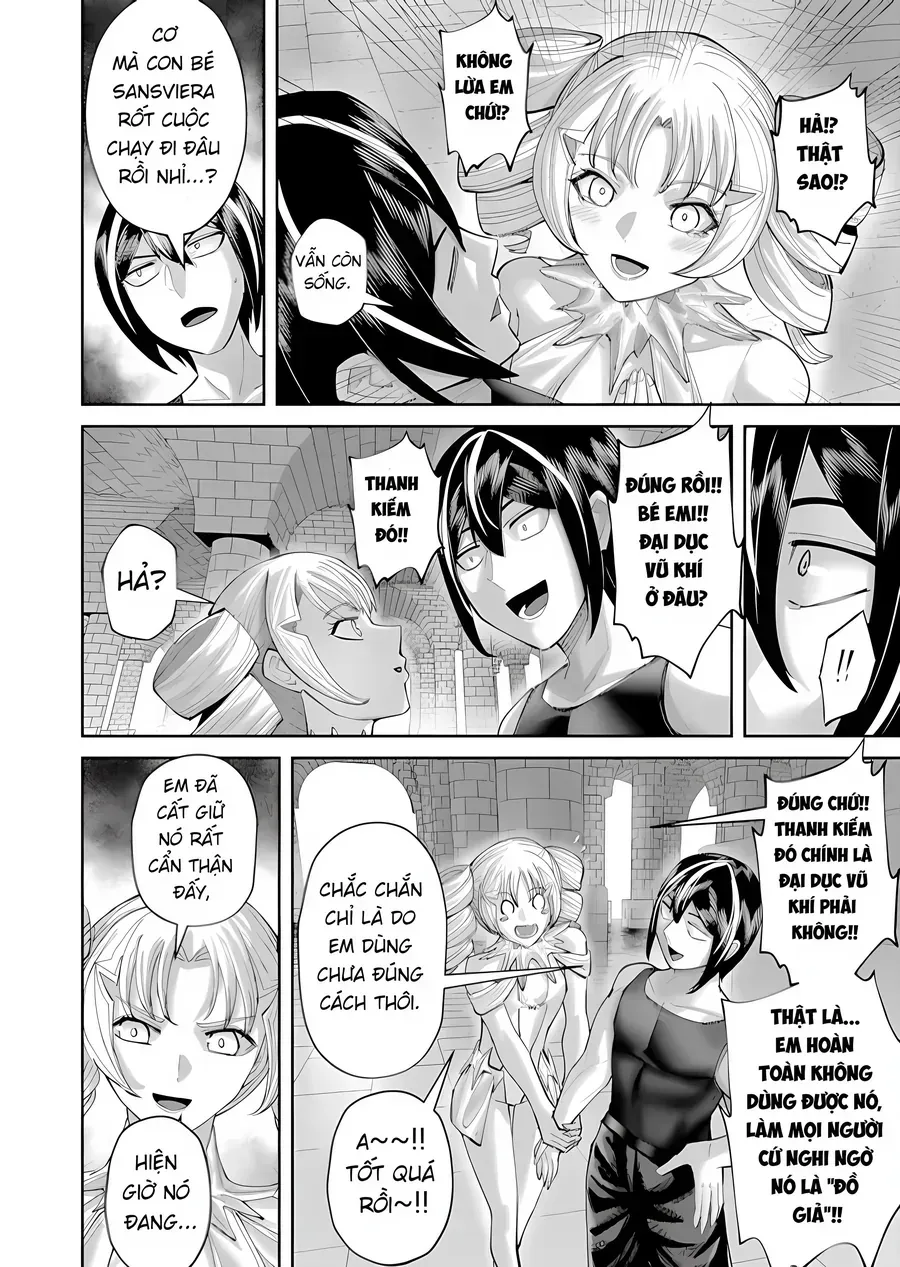 Kichiku Eiyuu Chap 99 - Next Chap 100