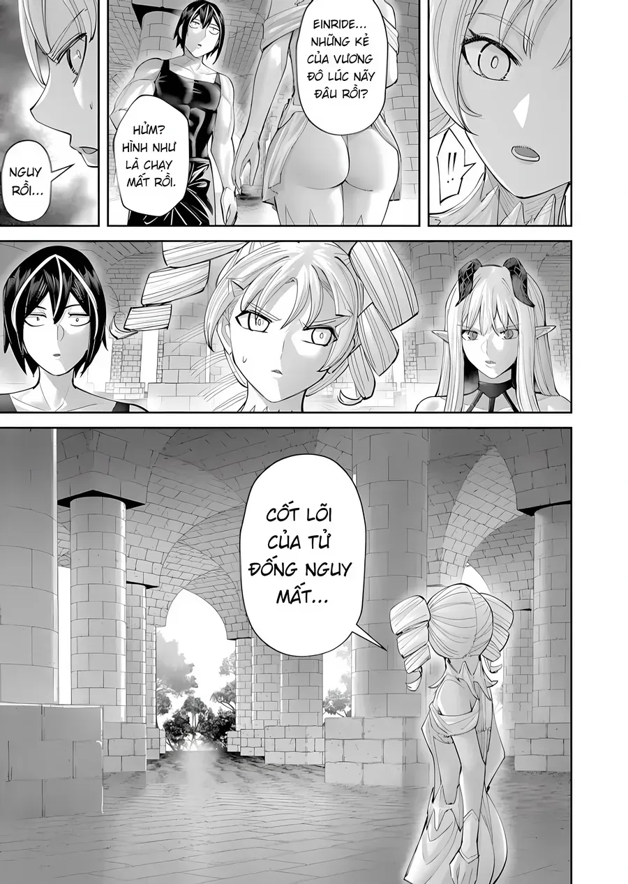 Kichiku Eiyuu Chap 99 - Next Chap 100