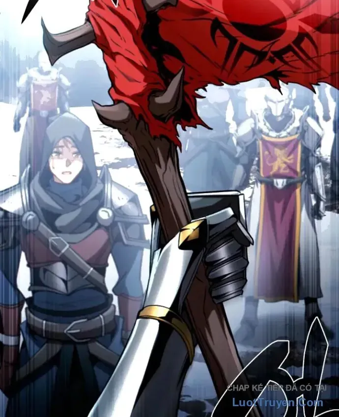 Kiếm Ca Truyền Thuyết Chap 34 - Next Chap 35