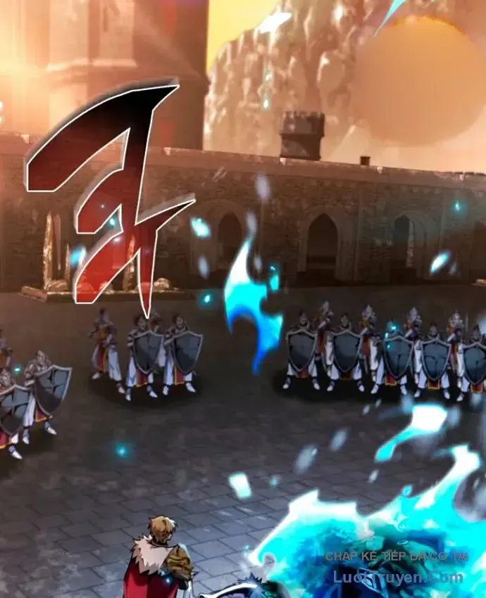 Kiếm Ca Truyền Thuyết Chap 34 - Next Chap 35