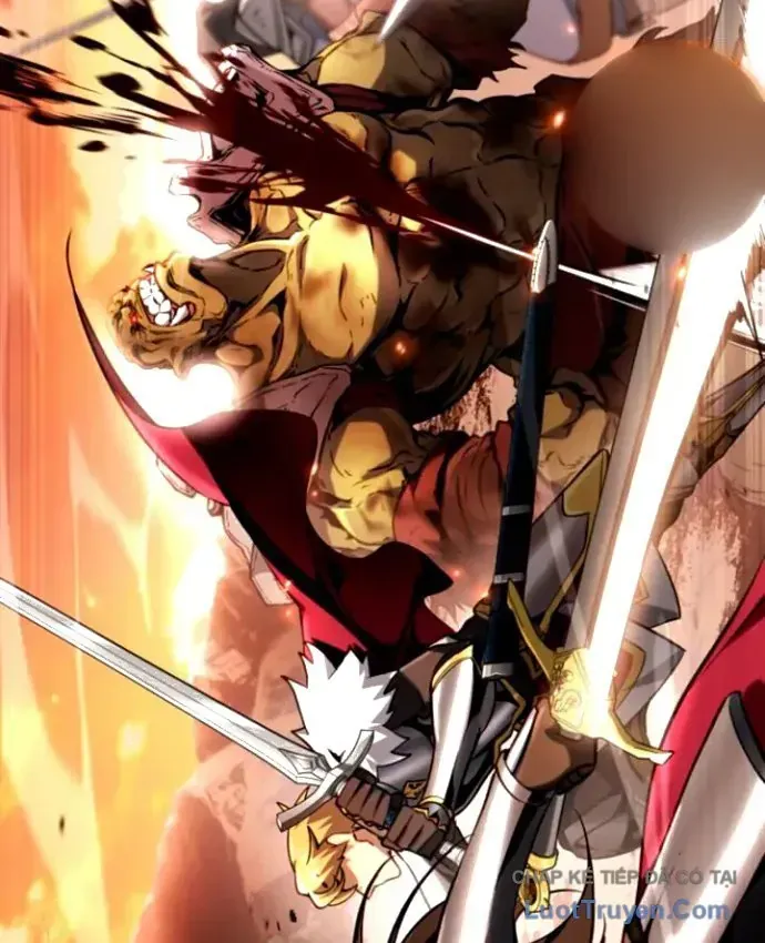 Kiếm Ca Truyền Thuyết Chap 34 - Next Chap 35