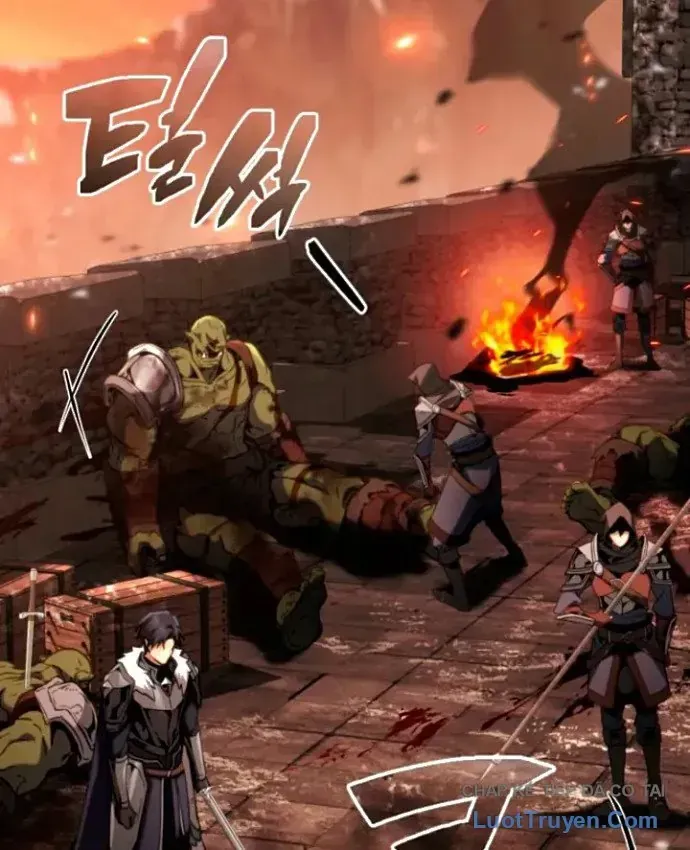 Kiếm Ca Truyền Thuyết Chap 34 - Next Chap 35