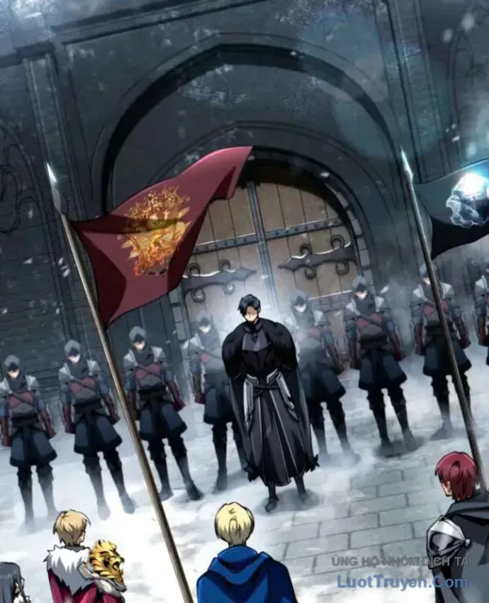 Kiếm Ca Truyền Thuyết Chap 36 - Next Chap 37