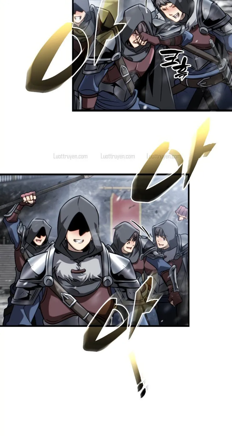 Kiếm Ca Truyền Thuyết Chap 53 - Next Chap 54