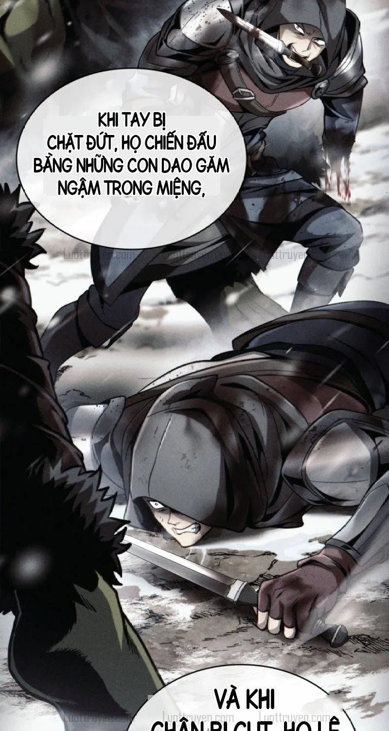 Kiếm Ca Truyền Thuyết Chap 58 - Next Chap 59