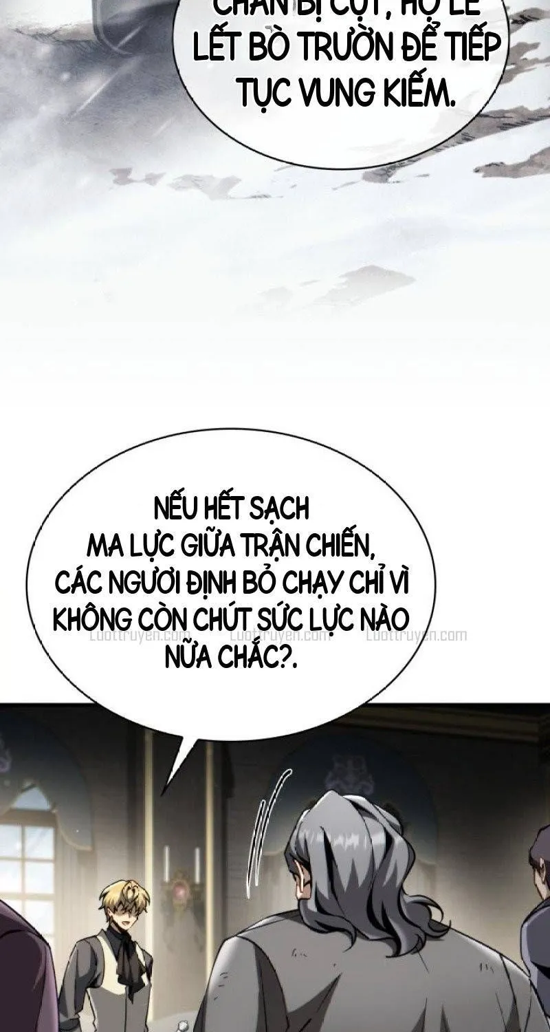 Kiếm Ca Truyền Thuyết Chap 58 - Next Chap 59
