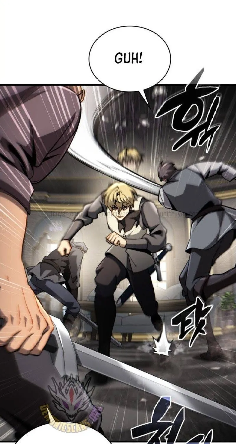 Kiếm Ca Truyền Thuyết Chap 58 - Next Chap 59