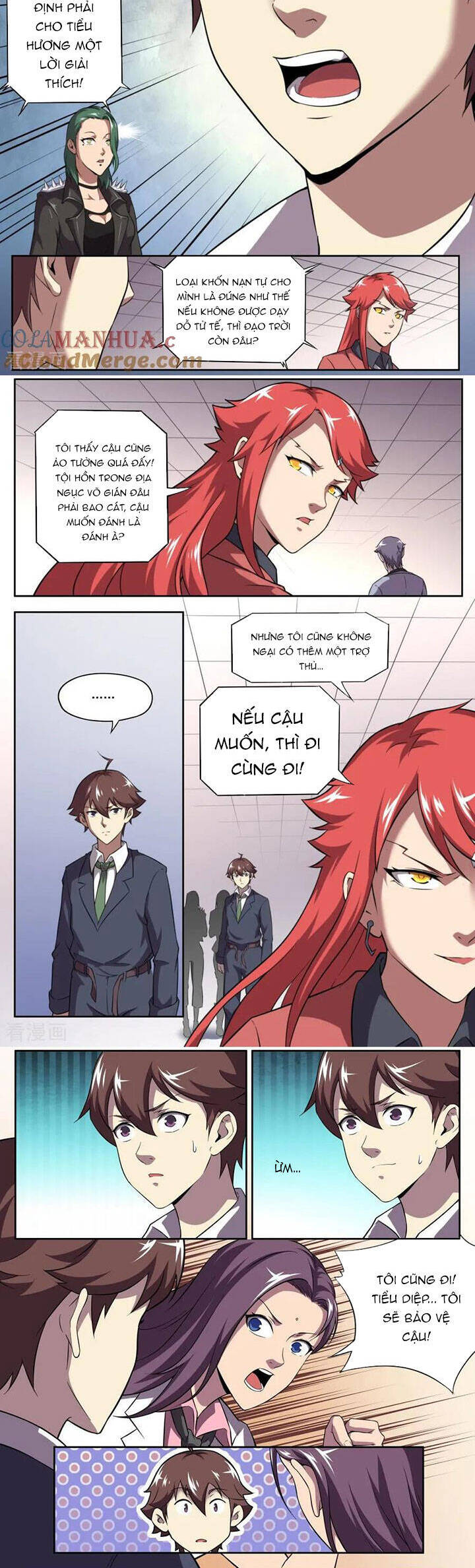 Truyện tranh online