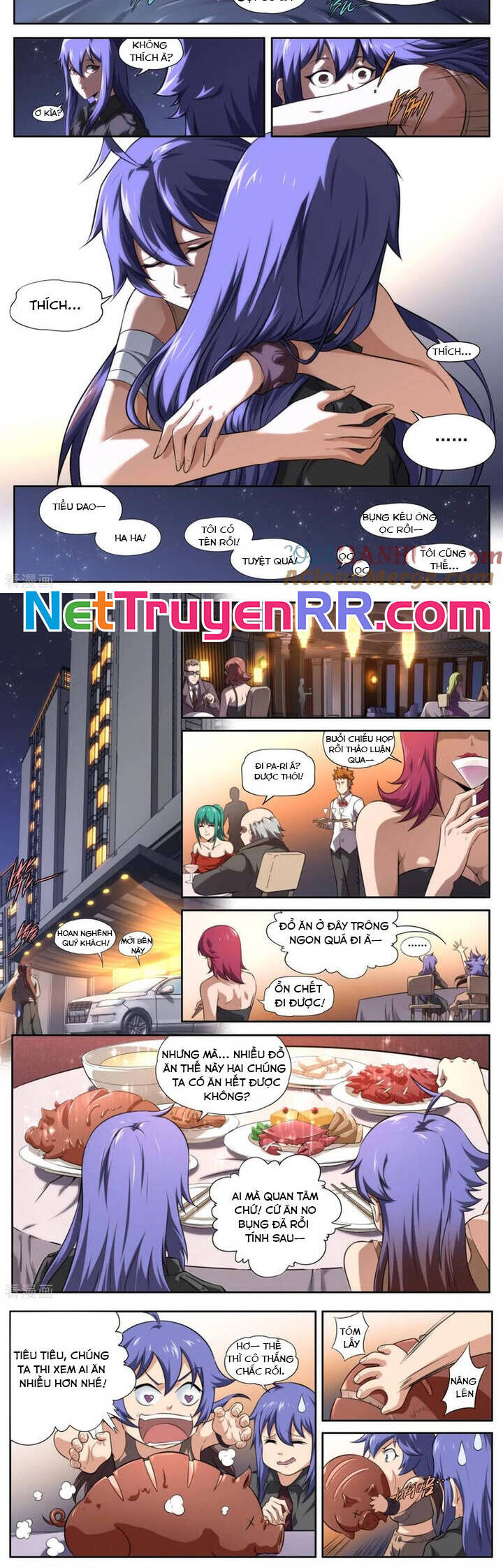 Truyện tranh online