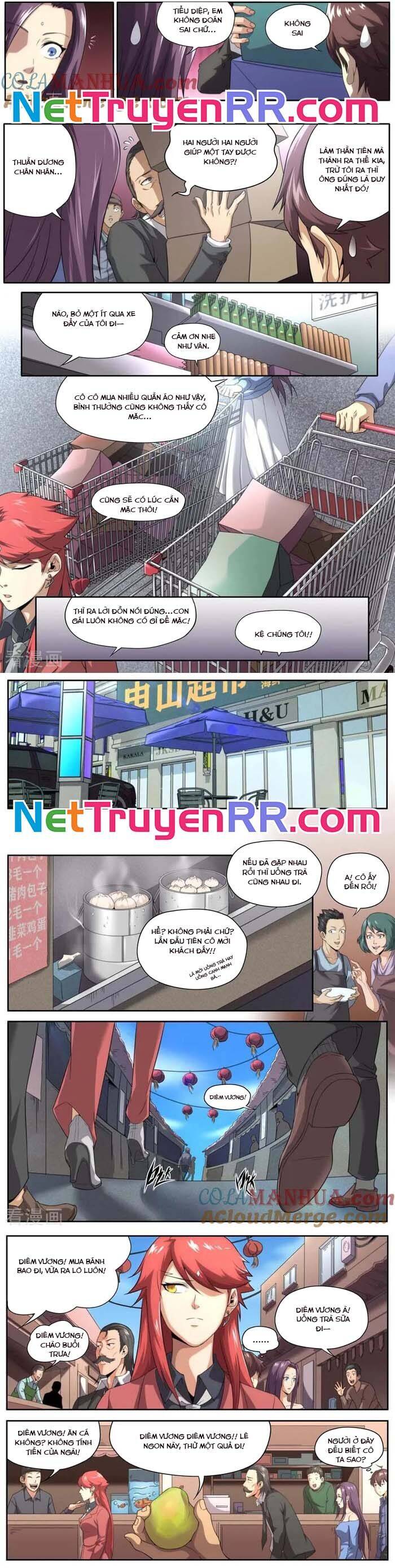 Truyện tranh online