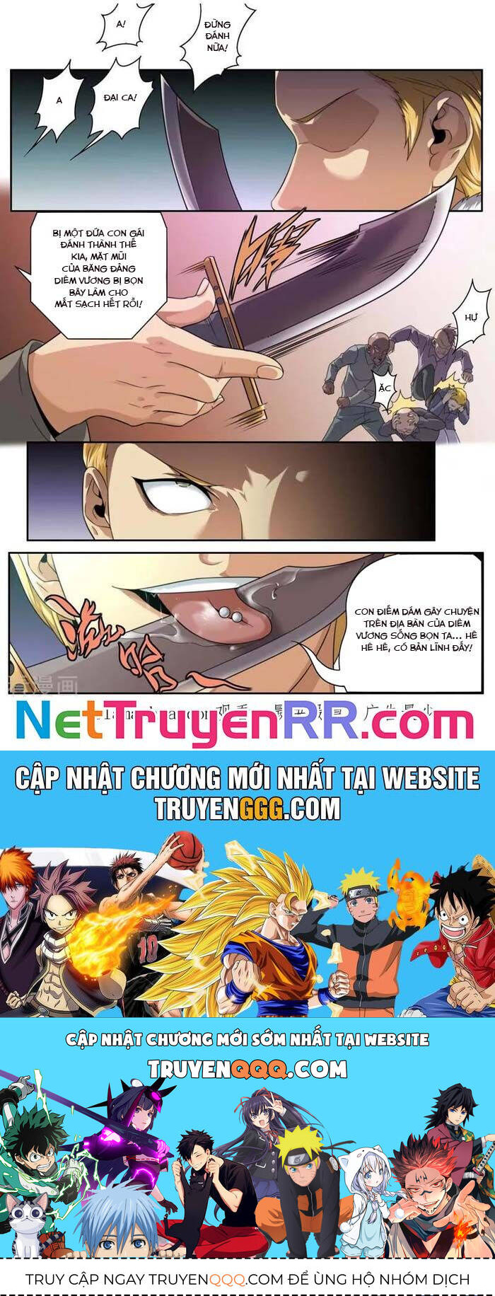 Truyện tranh online
