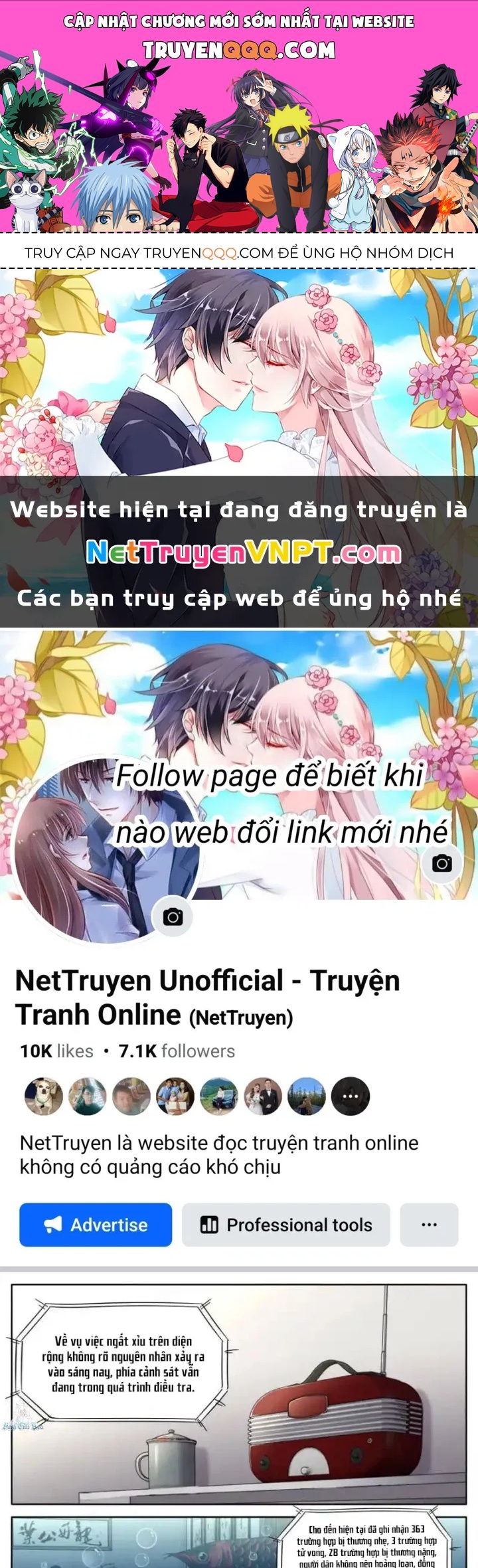 Truyện tranh online