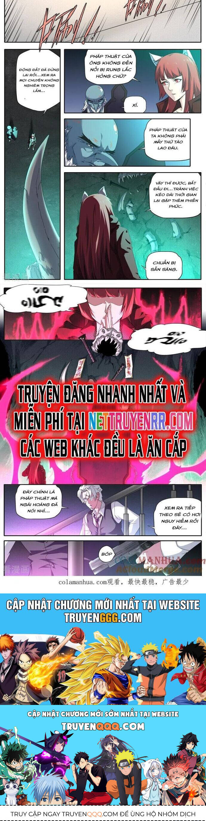 Truyện tranh online