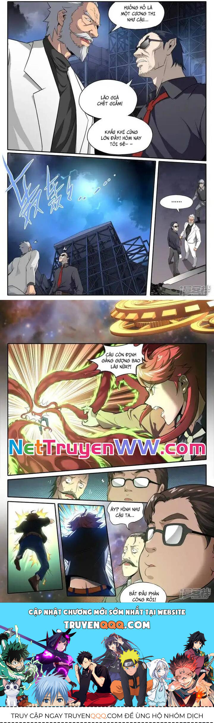 Truyện tranh online