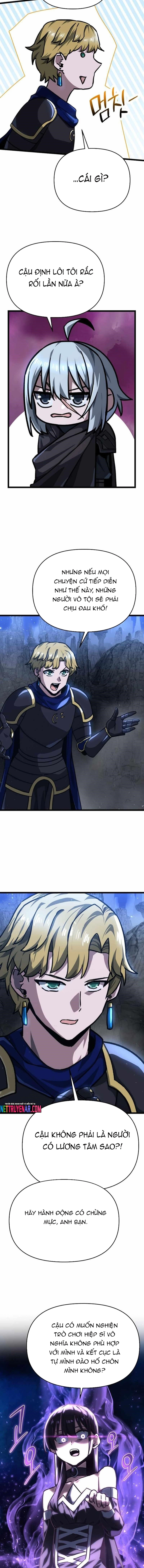 kiếm ma chết tiệt Chap 45 - Next Chap 46