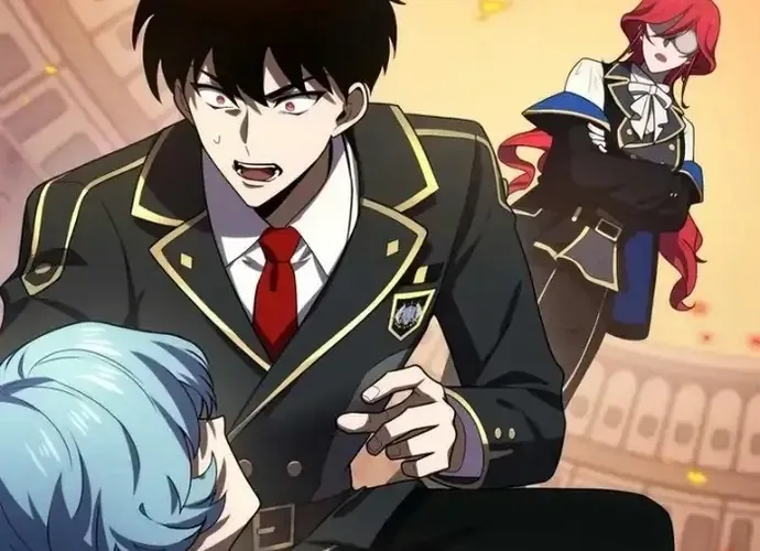 Kiếm Sĩ Hắc Ám Tái Xuất Chap 14 - Next Chap 15