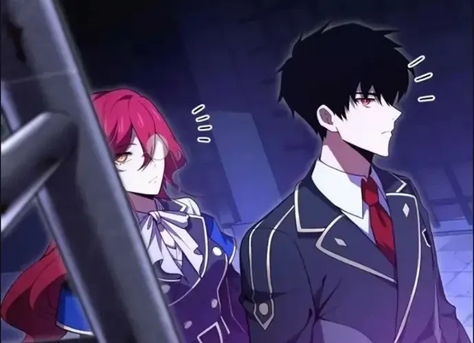 Kiếm Sĩ Hắc Ám Tái Xuất Chap 16 - Next Chap 17