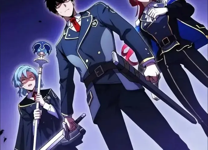Kiếm Sĩ Hắc Ám Tái Xuất Chap 16 - Next Chap 17