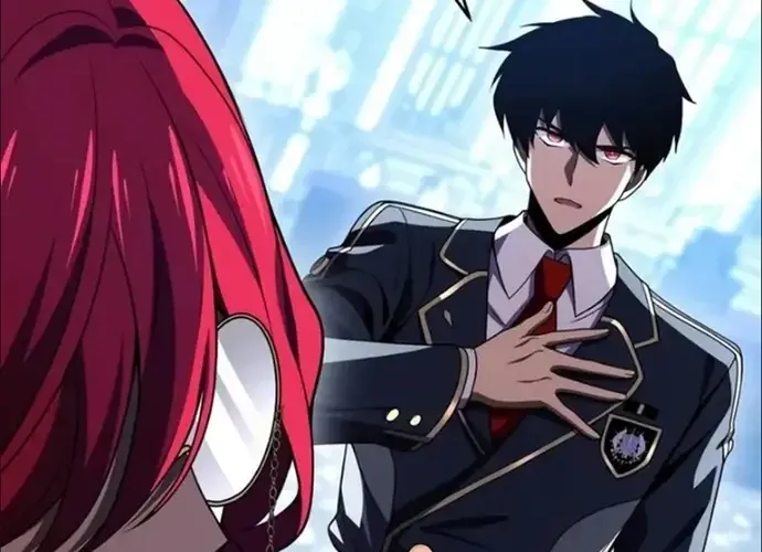 Kiếm Sĩ Hắc Ám Tái Xuất Chap 16 - Next Chap 17