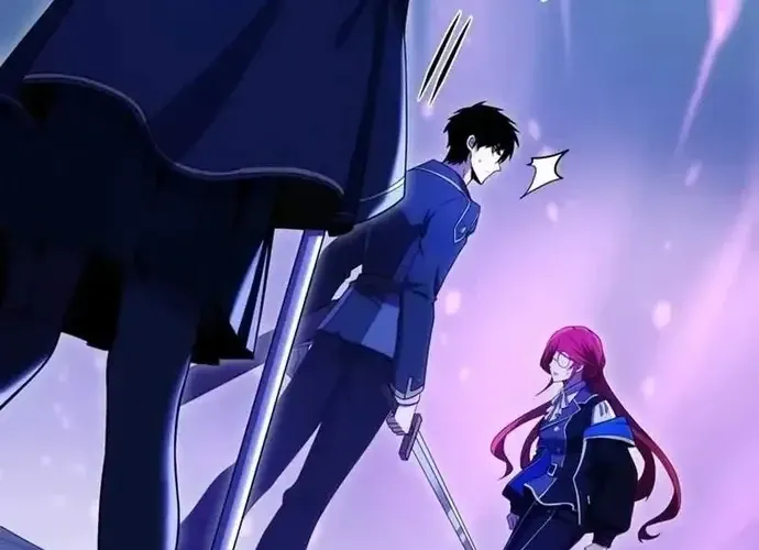 Kiếm Sĩ Hắc Ám Tái Xuất Chap 17 - Next Chap 18
