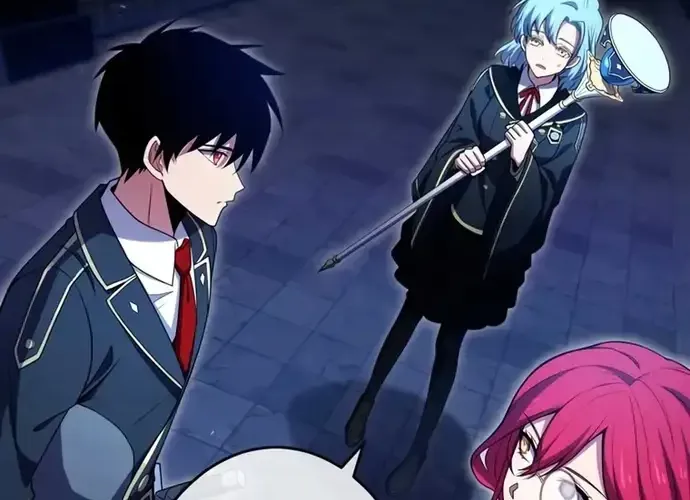 Kiếm Sĩ Hắc Ám Tái Xuất Chap 18 - Next Chap 19
