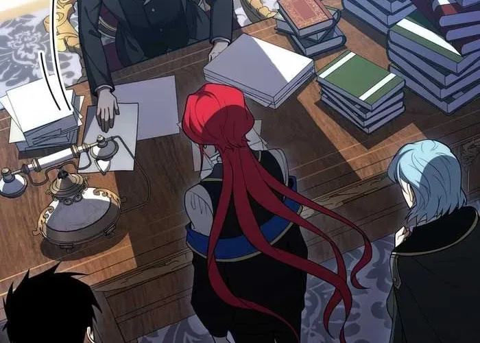 Kiếm Sĩ Hắc Ám Tái Xuất Chap 20 - Next Chap 21