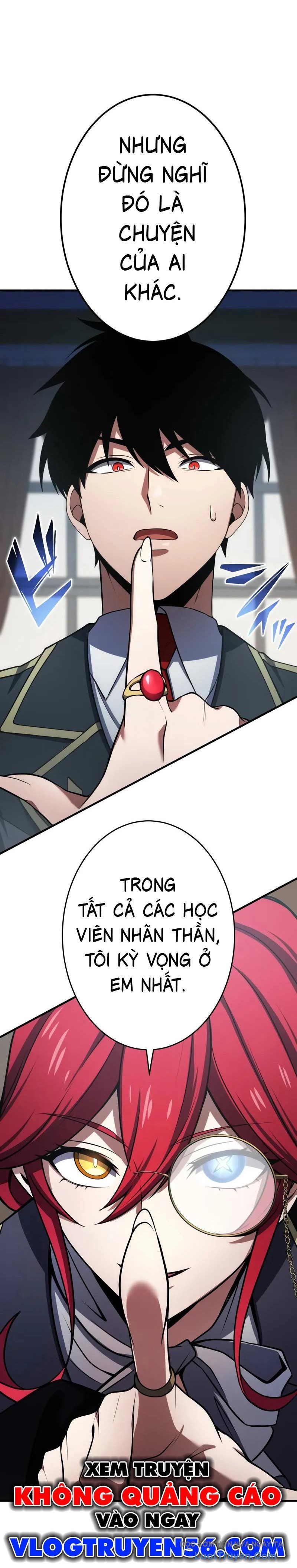 Kiếm Sĩ Hắc Ám Tái Xuất Chap 21 - Next Chap 22