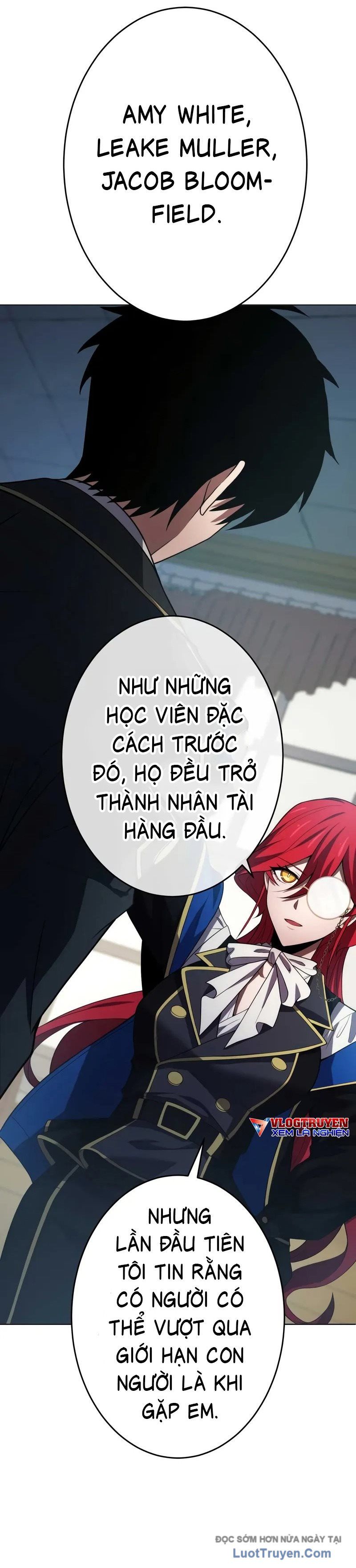 Kiếm Sĩ Hắc Ám Tái Xuất Chap 21 - Next Chap 22