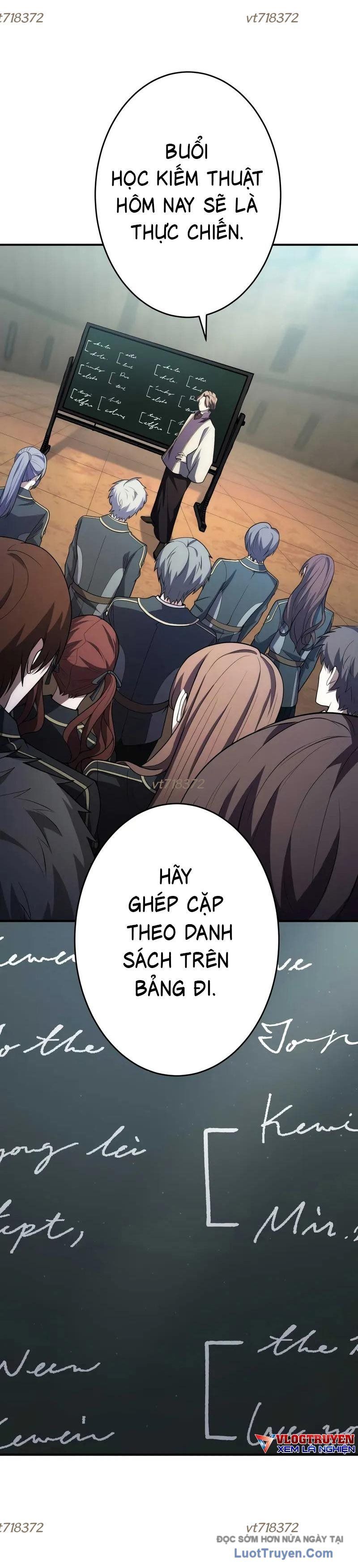 Kiếm Sĩ Hắc Ám Tái Xuất Chap 21 - Next Chap 22