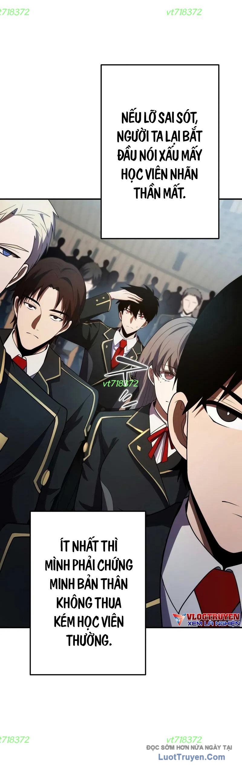 Kiếm Sĩ Hắc Ám Tái Xuất Chap 21 - Next Chap 22