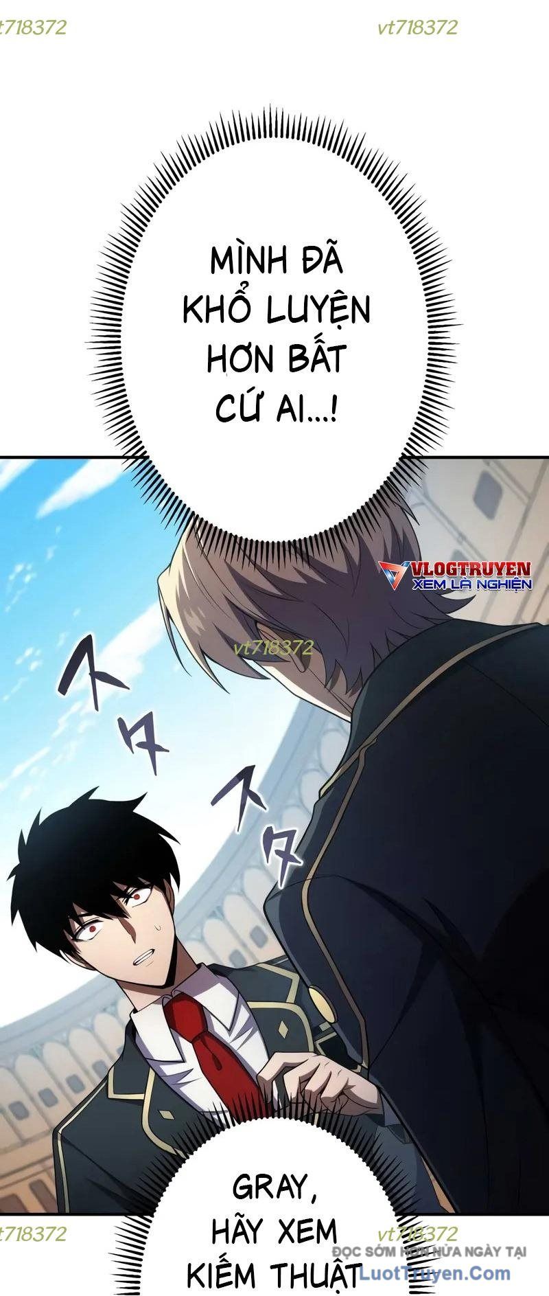 Kiếm Sĩ Hắc Ám Tái Xuất Chap 21 - Next Chap 22