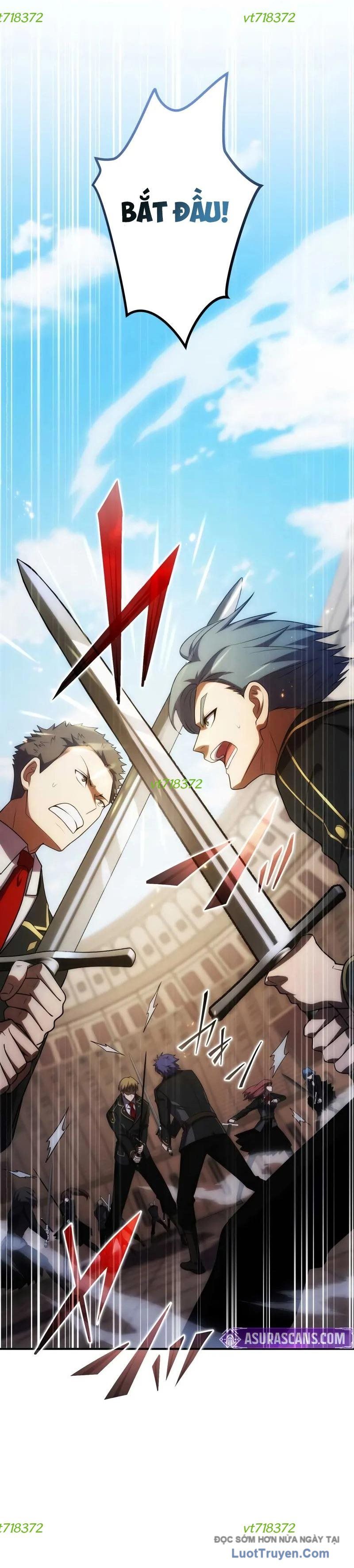 Kiếm Sĩ Hắc Ám Tái Xuất Chap 21 - Next Chap 22