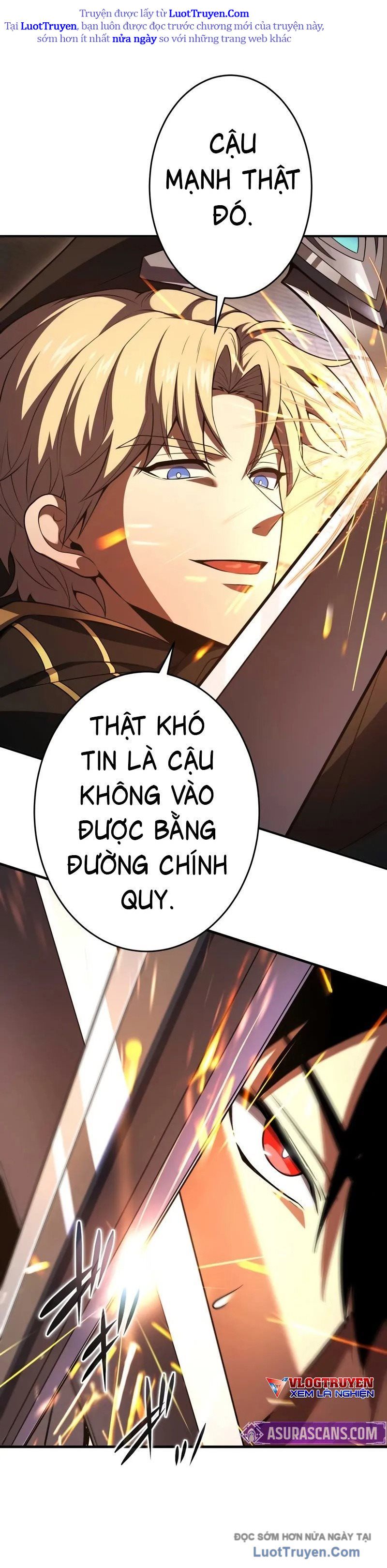 Kiếm Sĩ Hắc Ám Tái Xuất Chap 21 - Next Chap 22