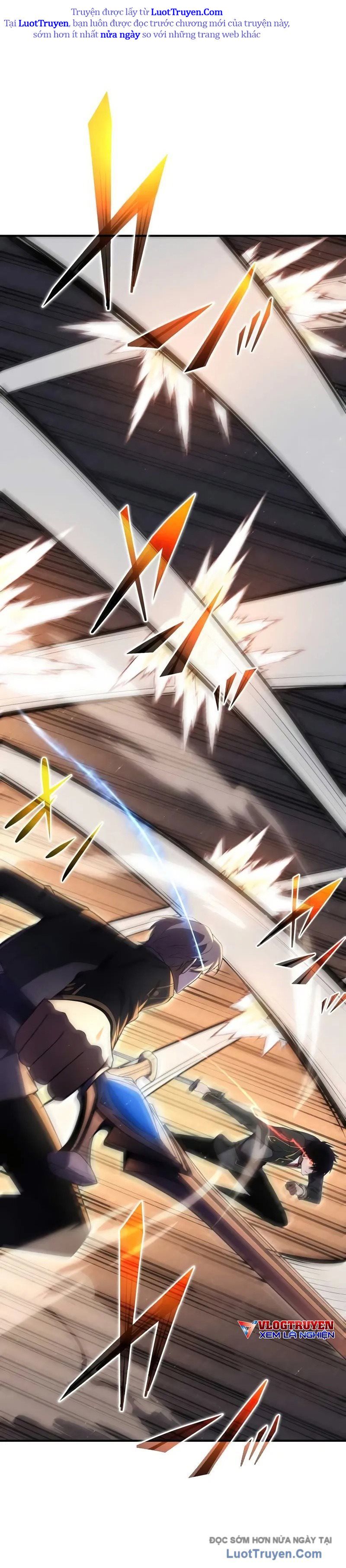 Kiếm Sĩ Hắc Ám Tái Xuất Chap 21 - Next Chap 22