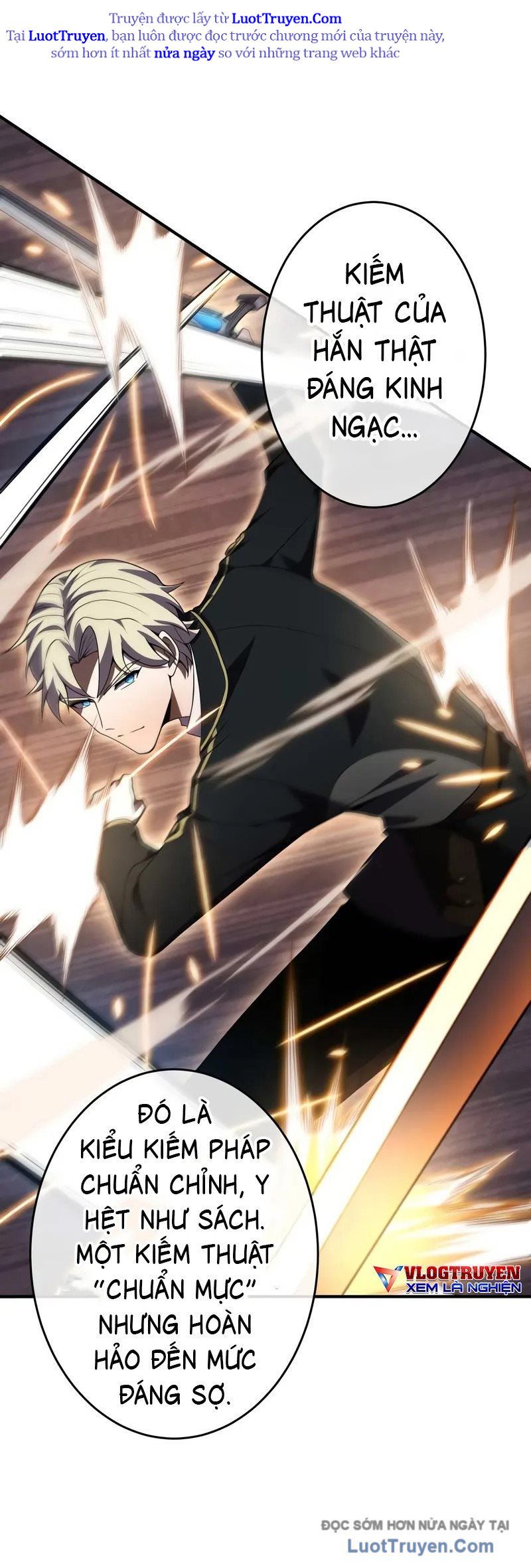 Kiếm Sĩ Hắc Ám Tái Xuất Chap 21 - Next Chap 22