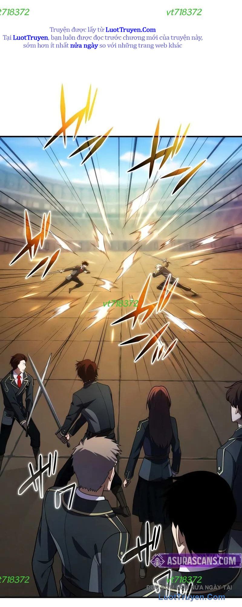 Kiếm Sĩ Hắc Ám Tái Xuất Chap 21 - Next Chap 22