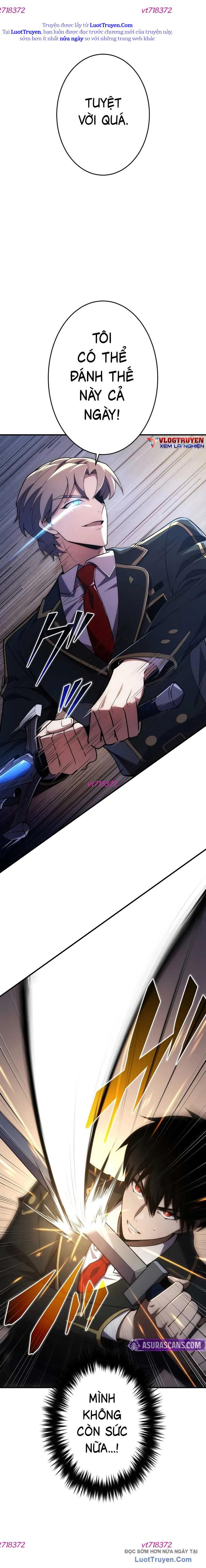 Kiếm Sĩ Hắc Ám Tái Xuất Chap 21 - Next Chap 22