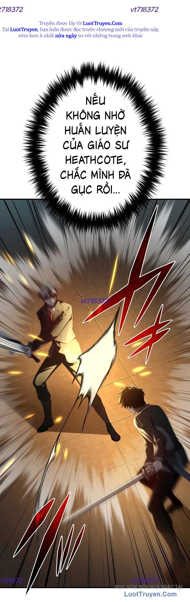 Kiếm Sĩ Hắc Ám Tái Xuất Chap 21 - Next Chap 22