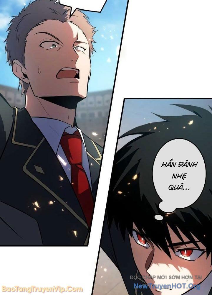 Kiếm Sĩ Hắc Ám Tái Xuất Chap 22 - Next Chap 23